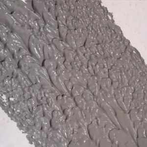 尚志双液改性环氧型 YJ-302 拉毛界面剂，光面混凝土基层专用再浇剂