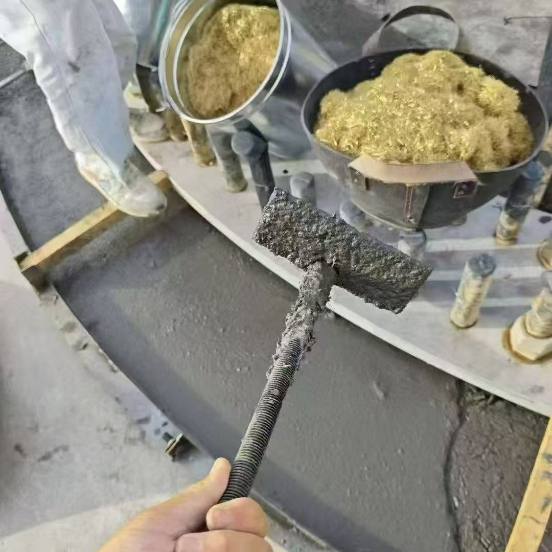 尚志C120风电设备基础专用灌浆料