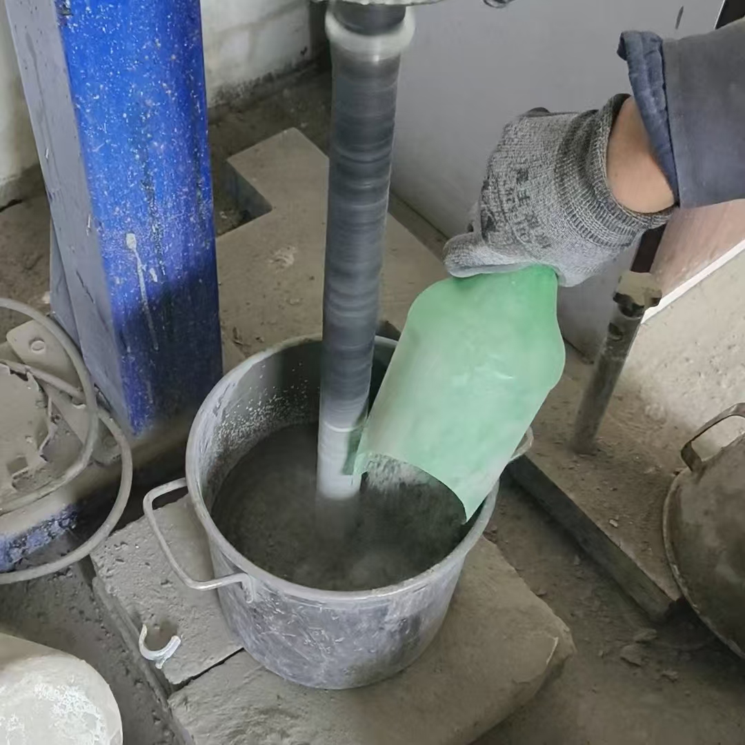 尚志桥梁公路张拉用H60压浆料与普通压浆料有什么区别？